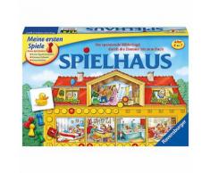 Meine ersten Spiele: Spielhaus
