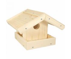 Holz-Bausatz Vogelhaus