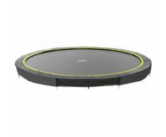 EXIT Trampolin Silhouette Ground 427 cm