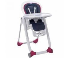 Hochstuhl Polly Progres5, navy