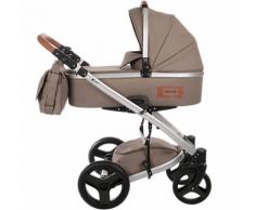 Kombi Kinderwagen K-One, beige