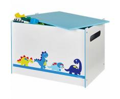 Spielzeug Truhe, Dinosaurier