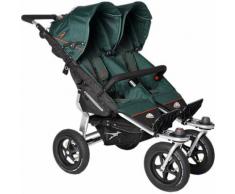 Zwillings- & Geschwisterwagen Twin adventure, pine grove