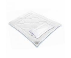 Kinder Bettdecke & Kissen Set Basic, Kunstfaser, 100 x 135 cm und 40 x 60 cm0