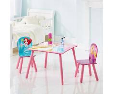 Kindersitzgruppe, 3-tlg., Disney Princess