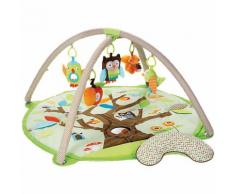 Skip Hop Krabbeldecke mit Spielbogen, Treetop Friends