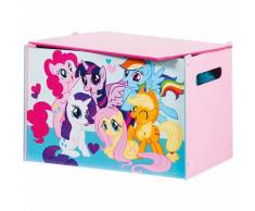 Spielzeug Truhe, My Little Pony