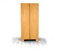 Drehtürenschrank Kleiderschrank Sara