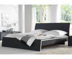 Rattanbett Neo
