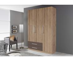 Drehtürenschrank Posam