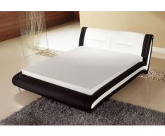 Lederbett Bett Roma