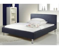 Lederbett Bett Lena