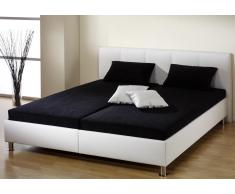 Lederbett Marcus mit Bettkasten