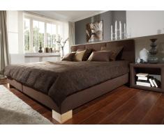 Lederbett Venezia mit Bettkasten