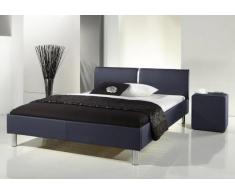 Lederbett Bett Mona