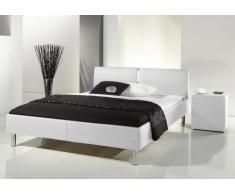 Lederbett Bett Mona
