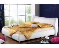 Lederbett Esmeralda mit Bettkasten