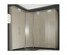 Eckkleiderschrank Starwood