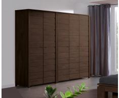 Drehtürenschrank Kleiderschrank Vincenzo