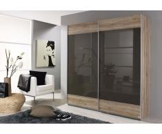 Schwebetürenschrank Sola
