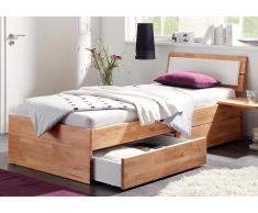 Massivholzbett Hasena Bett Spazio