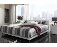 Lederbett Paris mit Bettkasten