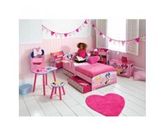 KINDERHOLZ BETT MINNIE MOUSE