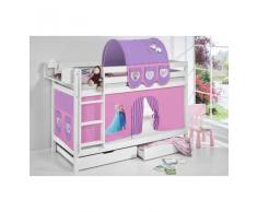 STOCKBETT AUS HOLZ BLUEBELL
