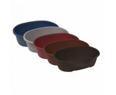 Hundekorb Plastik Domus, 90 cm, dunkelblau