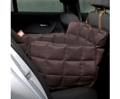 Doctor Bark 1-Sitz Autoschondecke Rücksitz, S: ca. 60x50x40cm, schwarz