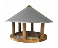 Vogelhaus Aarhus, ohne Ständer Ø 40 cm, Höhe 29 cm
