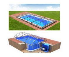 Swimmingpool-Komplettset Infinity Evo