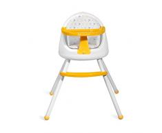 Kinderkraft Tutti Kinderhochstuhl Treppenhochstuhl Babyhochstuhl Babystuhl