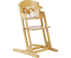 Baby Dan 2638-02-85 Hochstuhl Dan chair, natur
