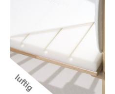 babybay Matratze maxi & boxspring extraluftig mit Klimabezug