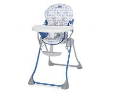 Chicco 06079791800000 Hochstuhl Pocket Meal, blau