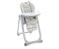 Chicco Hochstuhl Polly2Start, Caramel