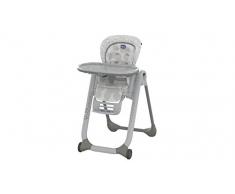 Chicco Multifunktionaler Hochstuhl Polly Progress ,Grey