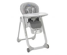 Chicco Polly Progress Hochstuhl Stone