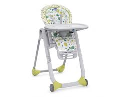 Chicco Multifunktionaler Hochstuhl Polly Progress, Kiwi