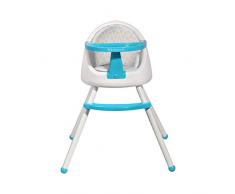 Kinderkraft Tutti Kinderhochstuhl Treppenhochstuhl Babyhochstuhl Babystuhl