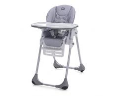 Chicco Hochstuhl Polly Easy, Nature