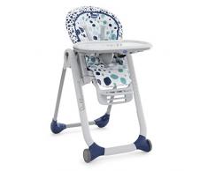 Chicco Multifunktionaler Hochstuhl Polly Progress ,Iceberg