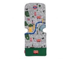 Sitzauflage London City Map