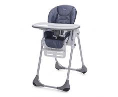 Chicco Hochstuhl Polly Easy, Denim