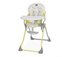 Chicco 07079791600000 Hochstuhl Pocket Meal, grün