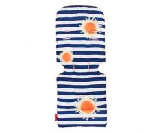 Sitzauflage Sunshine Stripe