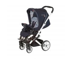HARTAN Vip Kinderwagen Design 2017 blau