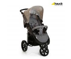 Hauck Viper SLX Kinderwagen Sportwagen Design 2016 grau