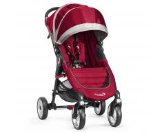 Babyjogger City Mini 4 Rad Kinderwagen grau